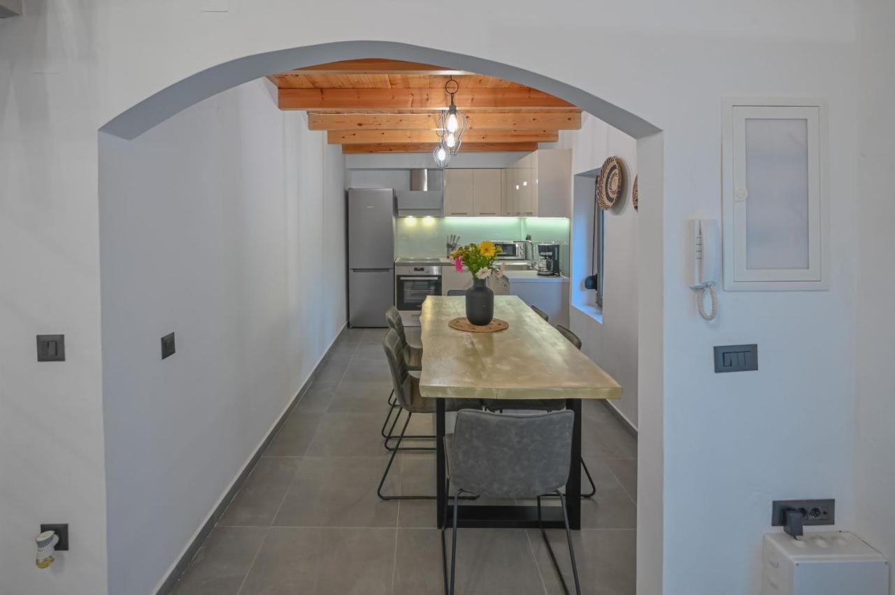 Villa Garifalia With Sauna & Hydromassage Chania  Zewnętrze zdjęcie