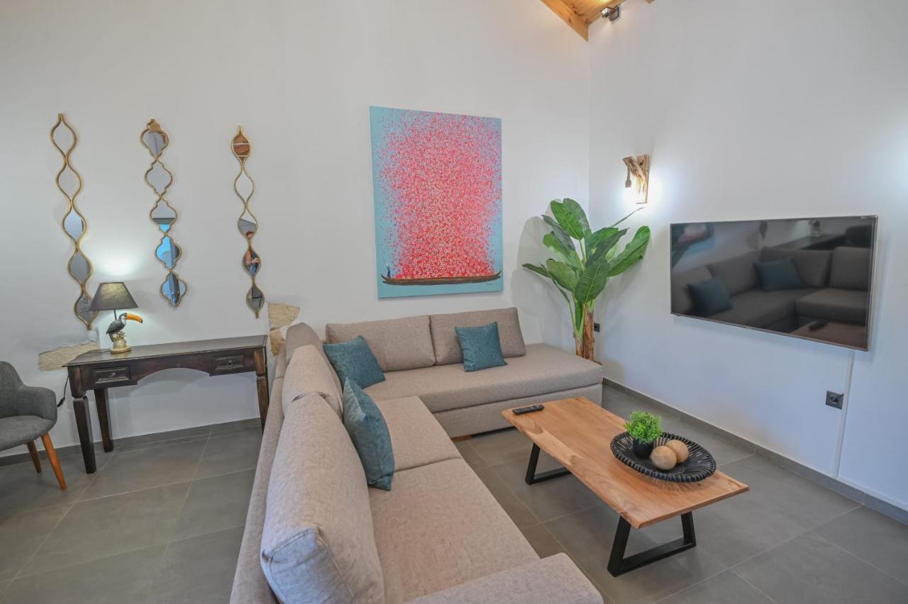Villa Garifalia With Sauna & Hydromassage Chania  Zewnętrze zdjęcie