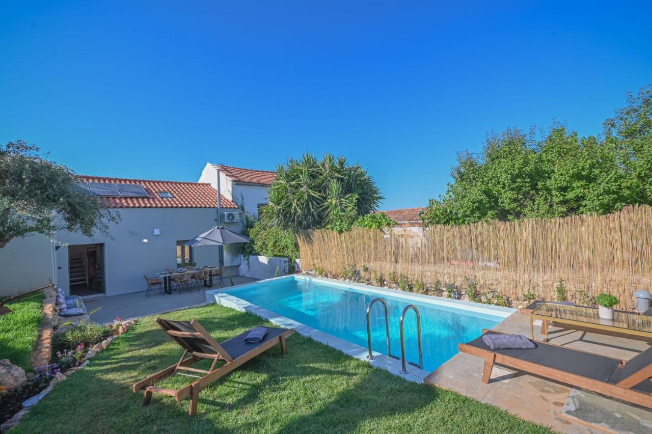 Villa Garifalia With Sauna & Hydromassage Chania  Zewnętrze zdjęcie