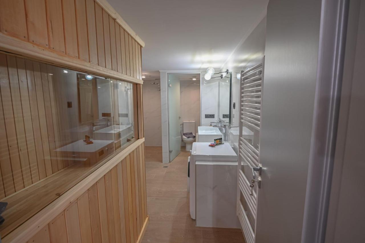 Villa Garifalia With Sauna & Hydromassage Chania  Zewnętrze zdjęcie