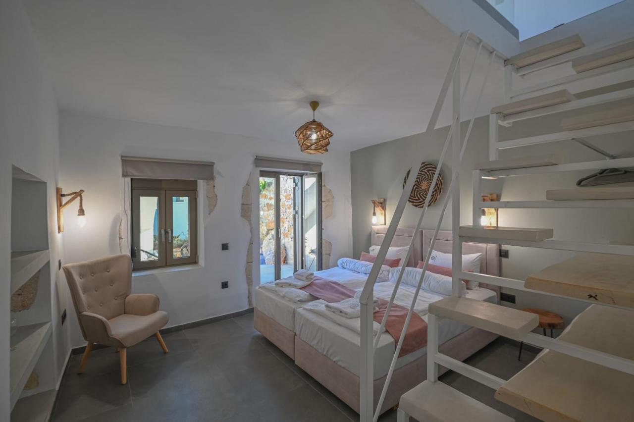 Villa Garifalia With Sauna & Hydromassage Chania  Zewnętrze zdjęcie