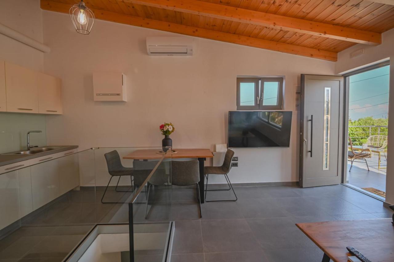 Villa Garifalia With Sauna & Hydromassage Chania  Zewnętrze zdjęcie