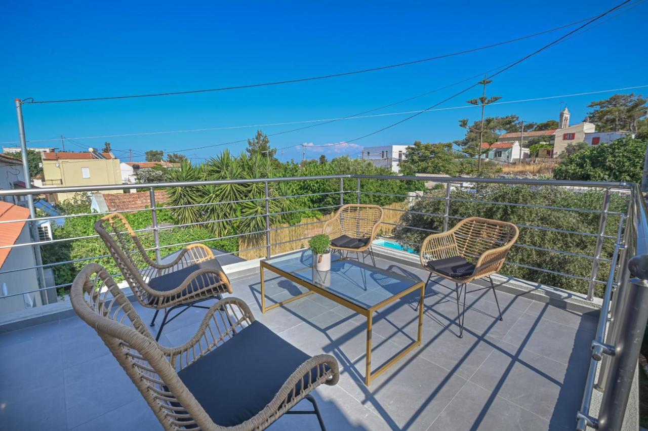 Villa Garifalia With Sauna & Hydromassage Chania  Zewnętrze zdjęcie