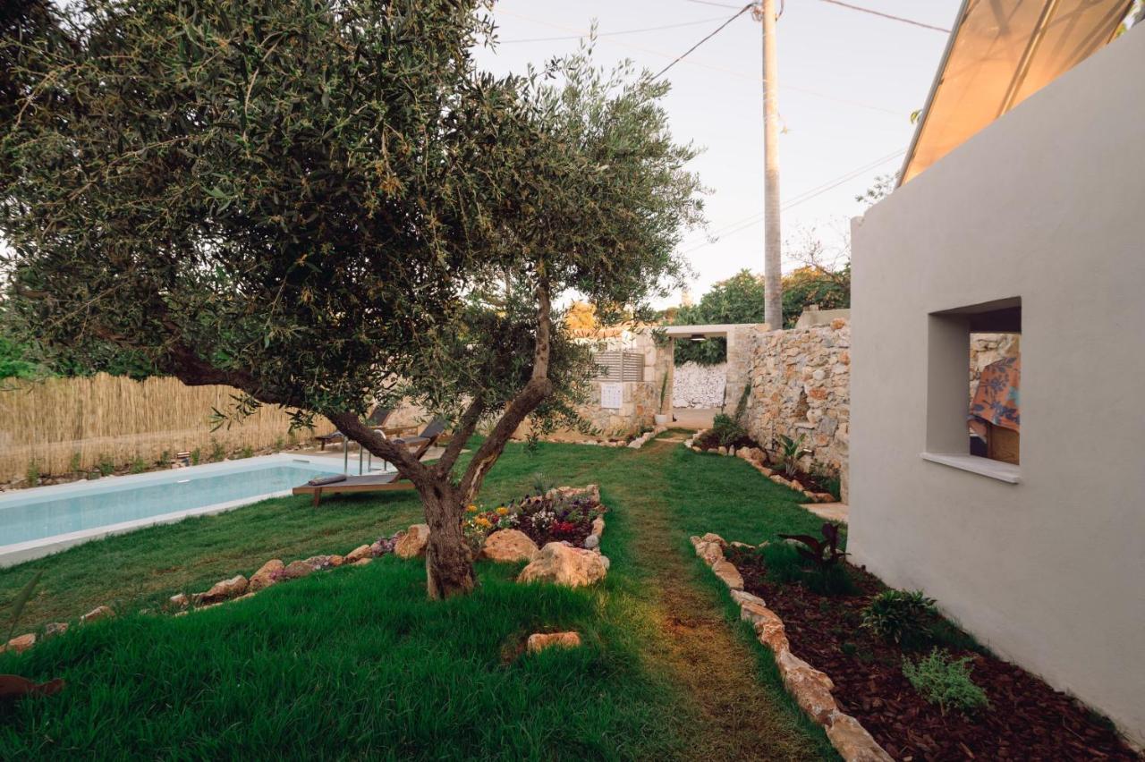 Villa Garifalia With Sauna & Hydromassage Chania  Zewnętrze zdjęcie