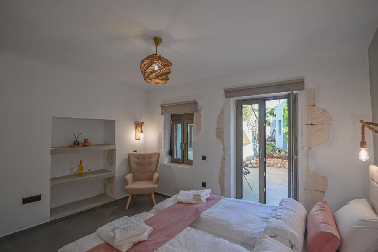 Villa Garifalia With Sauna & Hydromassage Chania  Zewnętrze zdjęcie