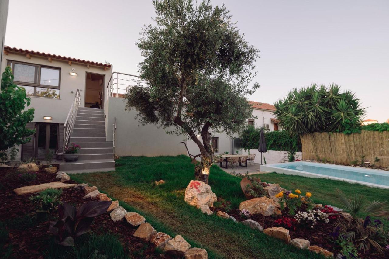 Villa Garifalia With Sauna & Hydromassage Chania  Zewnętrze zdjęcie