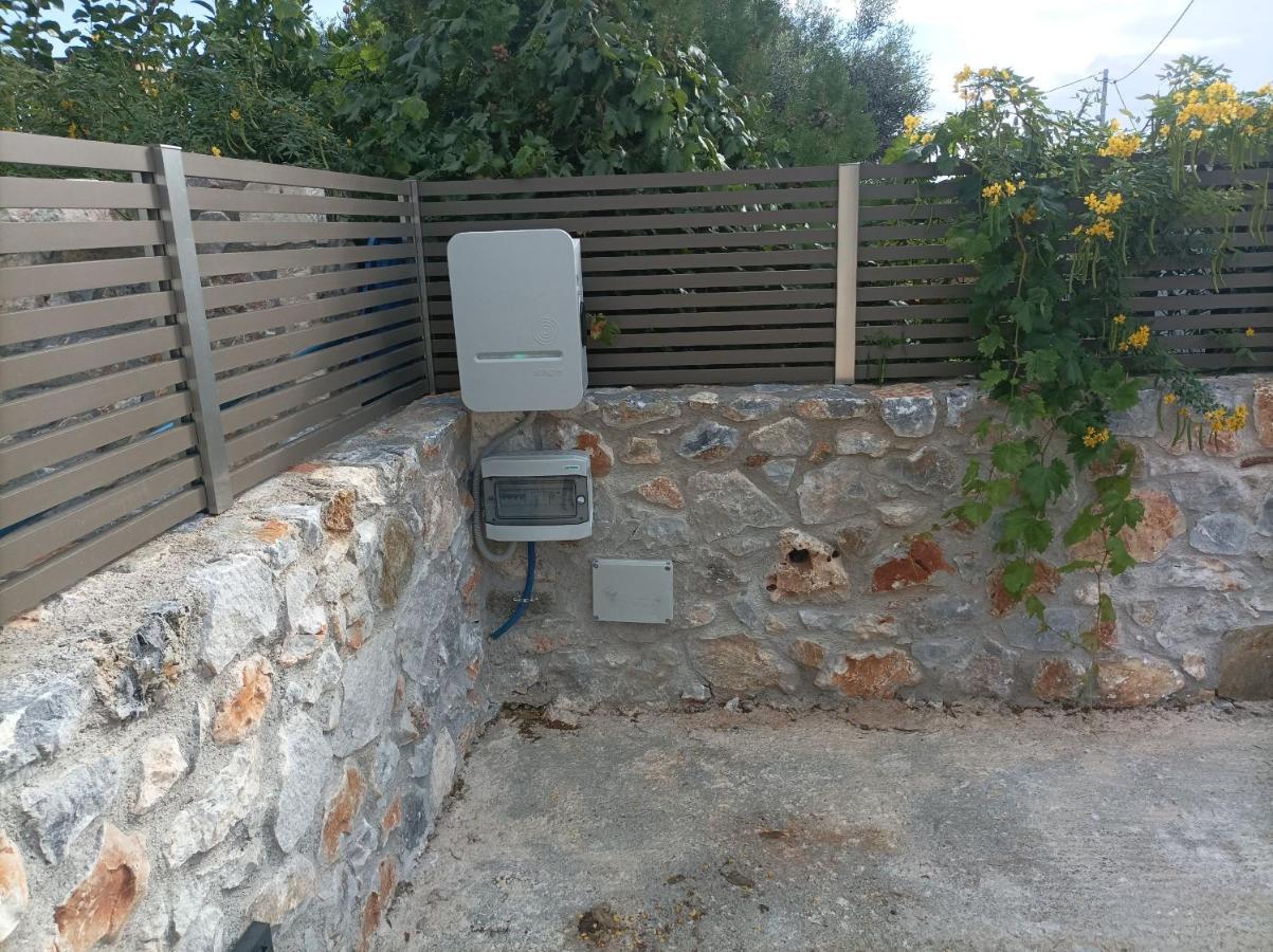 Villa Garifalia With Sauna & Hydromassage Chania  Zewnętrze zdjęcie